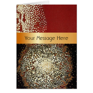 Your Words on Ceramic Glazes Cards