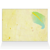 Your Words on Oak Tree Woodcut (Inside Horizontal (Top))