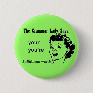 Your, You're Buttons