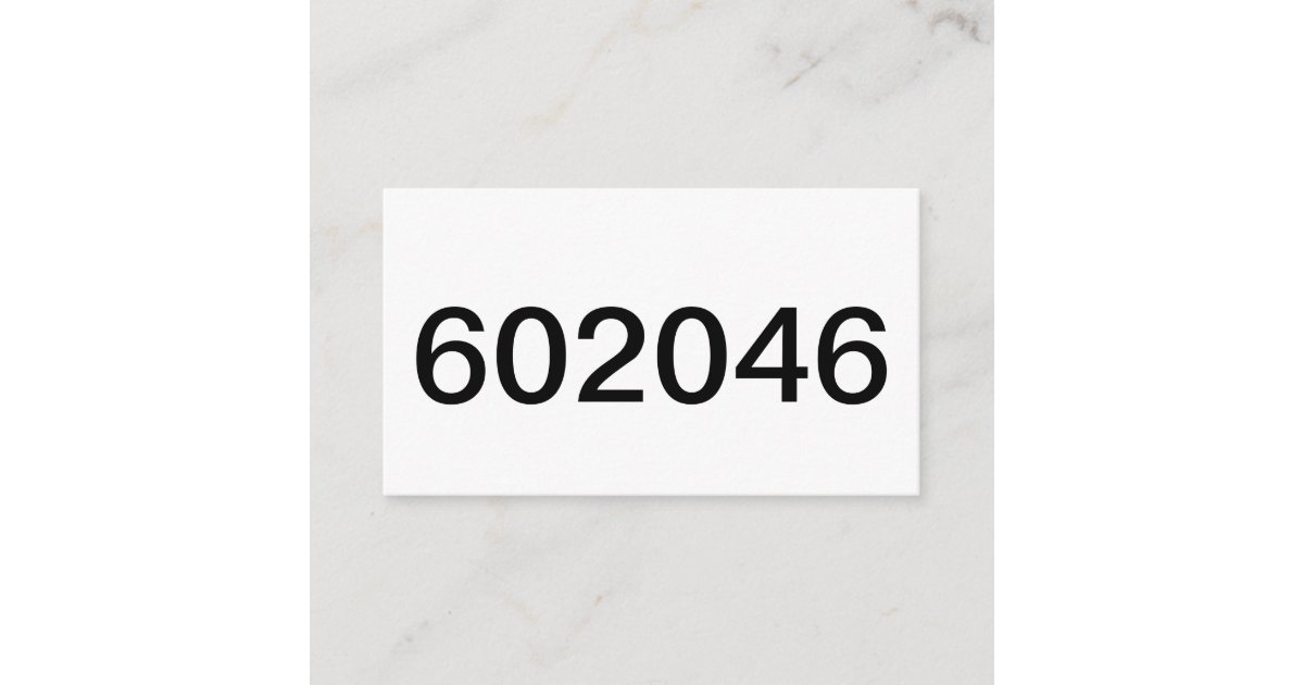 Your Zazzle Verification Code Enclosure Card Zazzle