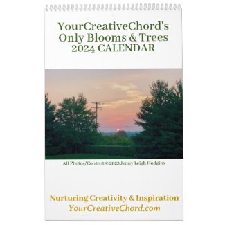 YourCreativeChord 2024 Only Blooms & Trees