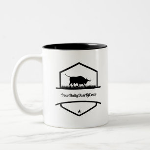 YourDailyDoseOfCows Mugs