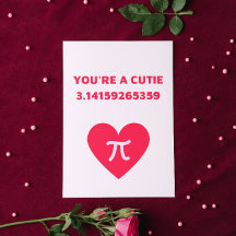 You're a cutie pi