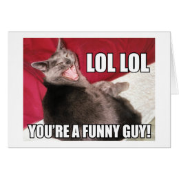 guy funny meme card youre