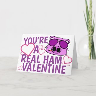 You're a Ham Holiday Card