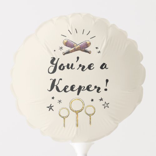 Youre A Keeper Balloon
