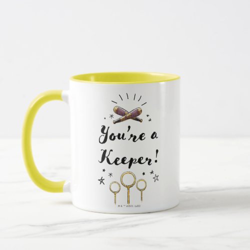 Youre A Keeper Mug