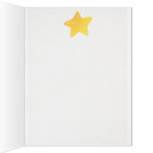 You're A Star Big Card (Inside (Right))