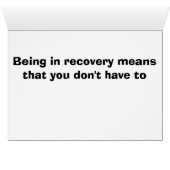 your'e all alone cards (Inside Horizontal (Bottom))