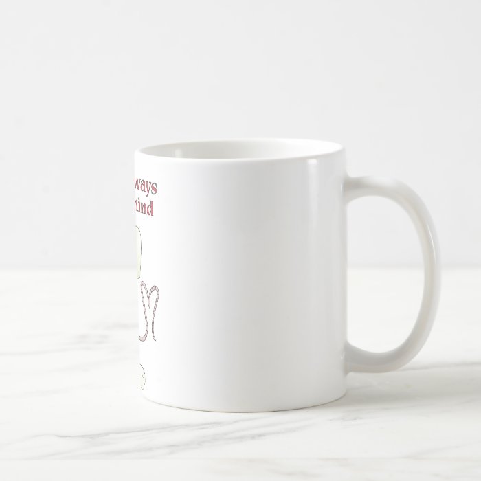 "You're always on my mind rat" Mug