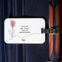 "You're an Angel in Disguise" personalized name