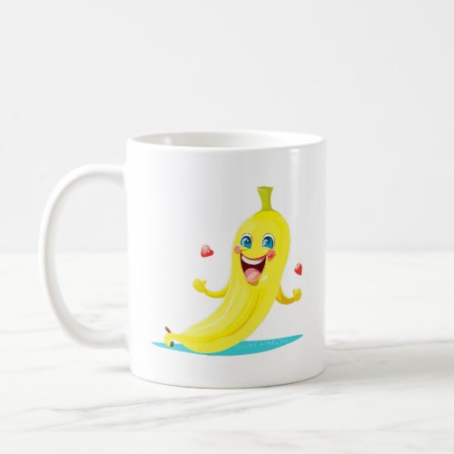Youre apeeling funny banana  coffee mug
