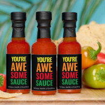 You're Awesomesauce! World Compliment Day