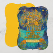 You're Beautiful  (Front/Back)