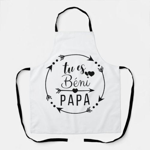 Youre blessed dad dads my heros son daugther apron