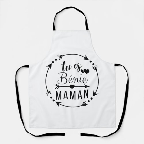 Youre blessed mom hurt mama dad mommy apron