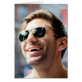 You're dead to me breakup card (Front)