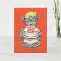 YOU'RE DEAD TO US - funny mean new job card