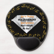 You're Dealing With A Diamond (Black)