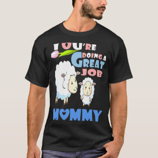 Youre Doing A Great Job Mommy Mad Vintage Tee
