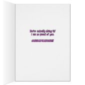 You're doing it! cards (Inside (Right))