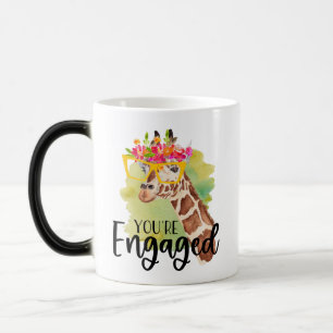 You're Engaged Mug