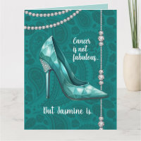You're Fabulous Teal Ovarian Cancer Support