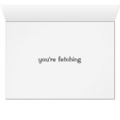 you're fetching cards (Inside Horizontal (Bottom))