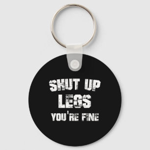 You're Fine  Keychain