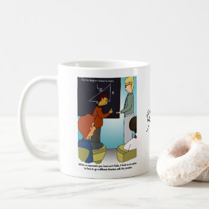 You're Fired Coffee Mug