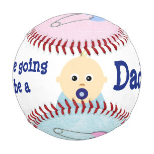 Youre Going to be a Daddy Baseball