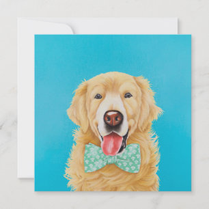 You're Golden Note Card