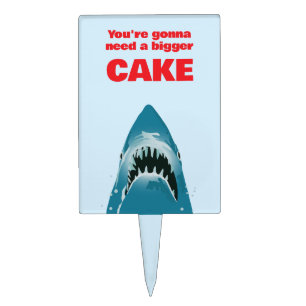 Youre Gonna Need A Bigger Cake Getting Old Insult Topper
