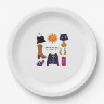 Youre Hard To Shop For Whimsigoth Aesthetic Classi Paper Plates