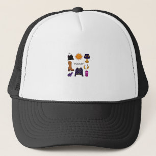 Youre Hard To Shop For Whimsigoth Aesthetic Classi Trucker Hat
