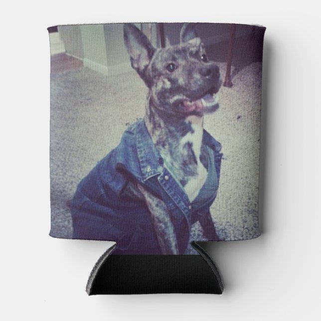 "You're home!" Can Cooler (Front)