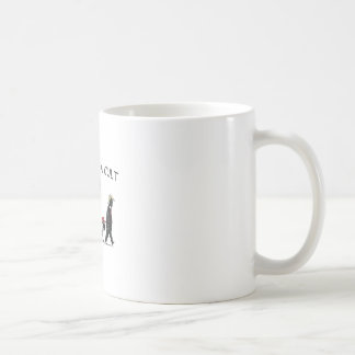 You're In A Cult - Funny Anti Trump  Coffee Mug