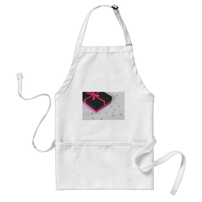 You're Invited Adult Apron (Front)
