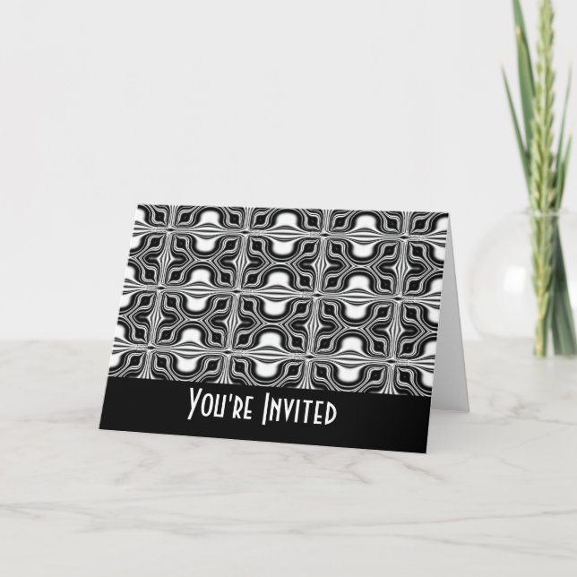 You're Invited Invitation (Front)