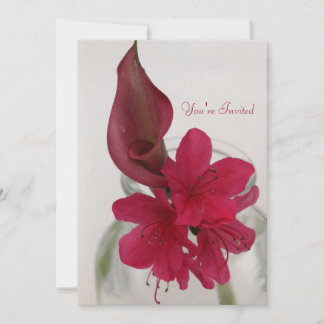 You're Invited Invitation