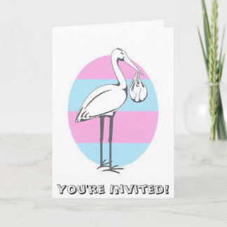 You're Invited Invitation