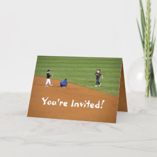 You're Invited! Invitation