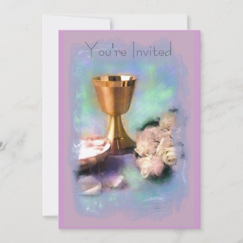 You're Invited