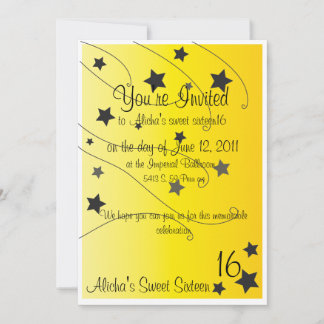 You're Invited Invitation