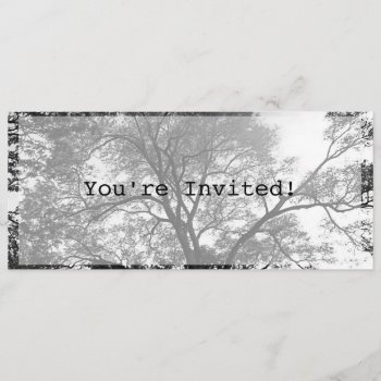 You're Invited! Invitation. Invitation by visualblueprint at Zazzle