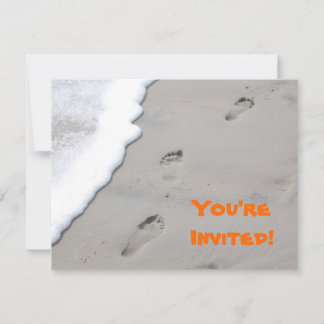 You're Invited! - invitations