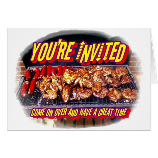 You're Invited,Join Us_ Cards (Front Horizontal)