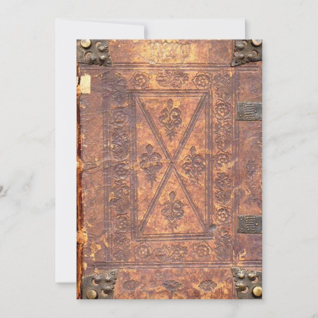 You're invited to a Regency Masked Ball Invitation (Front)