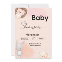 You're Invited to Celebrate the Upcoming Arrival o