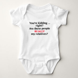 You're Kidding ... Right? Bodysuit